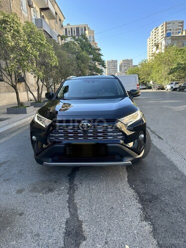 Toyota RAV4 2021, 51,000 km - 2.0 l - Bakı