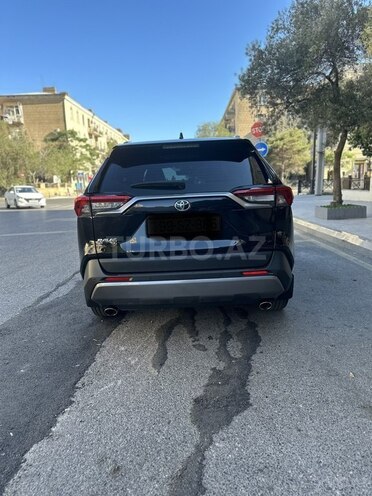 Toyota RAV4 2021, 51,000 km - 2.0 l - Bakı