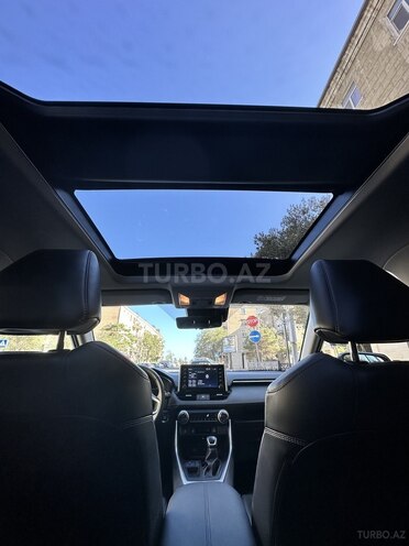 Toyota RAV4 2021, 51,000 km - 2.0 l - Bakı