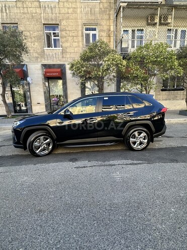 Toyota RAV4 2021, 51,000 km - 2.0 l - Bakı
