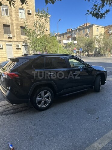 Toyota RAV4 2021, 51,000 km - 2.0 l - Bakı