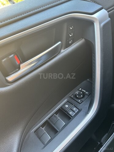 Toyota RAV4 2021, 51,000 km - 2.0 l - Bakı