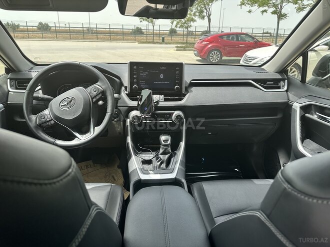 Toyota RAV4 2021, 51,000 km - 2.0 l - Bakı