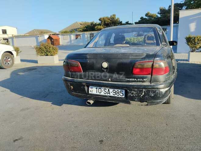 Opel Omega 1994, 250,000 km - 2.0 l - Bakı