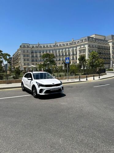 Kia Rio X-Line 2021, 30,000 km - 1.6 l - Bakı