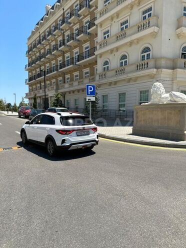 Kia Rio X-Line 2021, 30,000 km - 1.6 l - Bakı