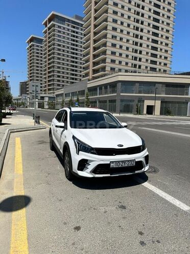 Kia Rio X-Line 2021, 30,000 km - 1.6 l - Bakı