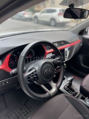 Kia Rio X-Line 2021, 30,000 km - 1.6 l - Bakı