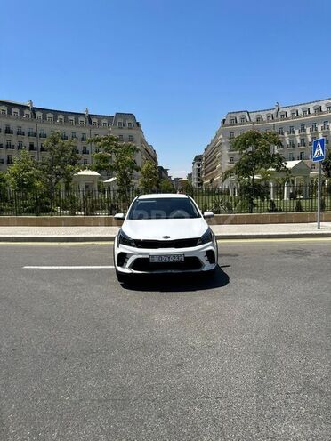 Kia Rio X-Line 2021, 30,000 km - 1.6 l - Bakı