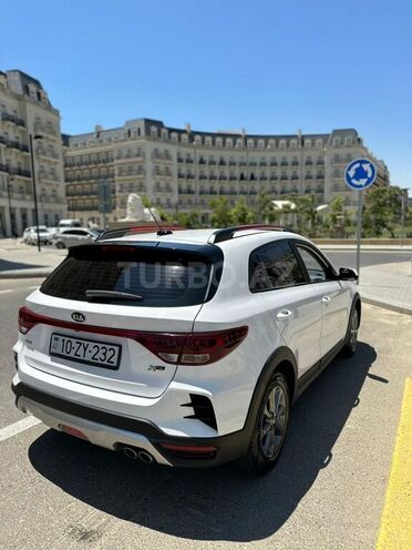 Kia Rio X-Line 2021, 30,000 km - 1.6 l - Bakı