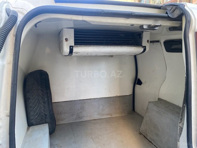 Fiat Fiorino 2008, 305,000 km - 1.3 l - Bakı