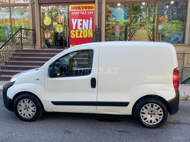 Fiat Fiorino 2008, 305,000 km - 1.3 l - Bakı