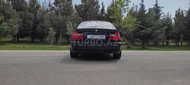 BMW 318 2000, 374,000 km - 2.0 l - Sumqayıt