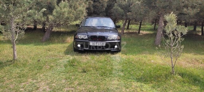 BMW 318 2000, 374,000 km - 2.0 l - Sumqayıt