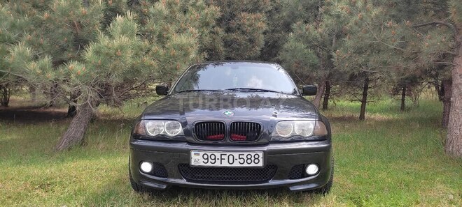 BMW 318 2000, 374,000 km - 2.0 l - Sumqayıt