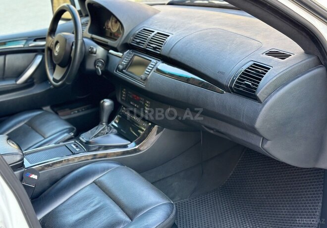 BMW X5 2006, 100,500 km - 4.8 л - Bakı