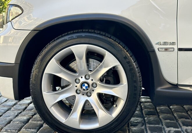 BMW X5 2006, 100,500 km - 4.8 л - Bakı
