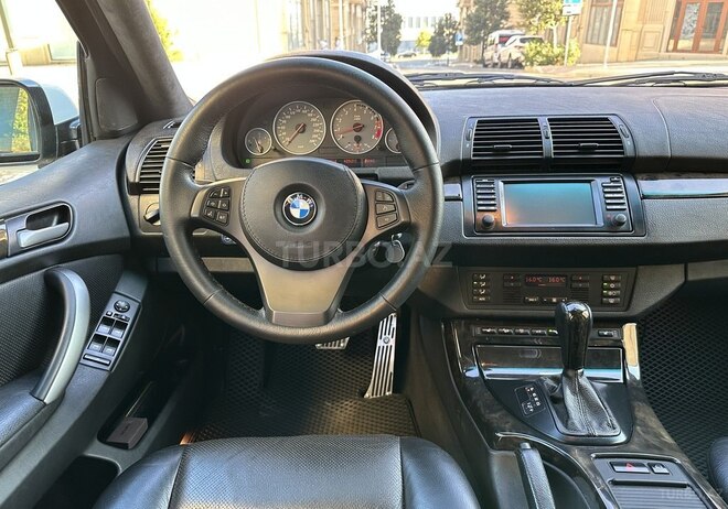 BMW X5 2006, 100,500 km - 4.8 л - Bakı