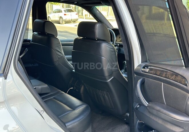 BMW X5 2006, 100,500 km - 4.8 л - Bakı