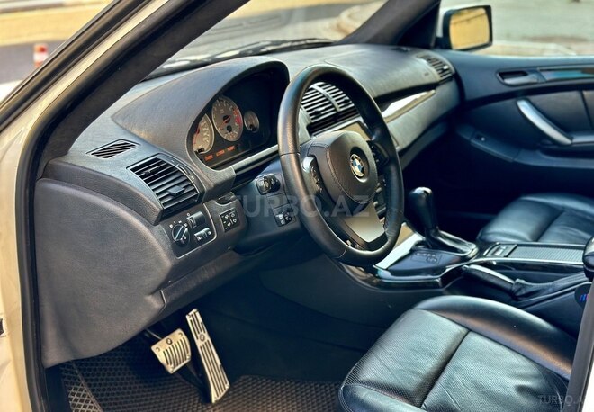 BMW X5 2006, 100,500 km - 4.8 л - Bakı
