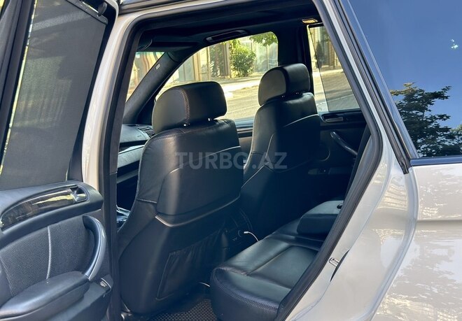 BMW X5 2006, 100,500 km - 4.8 л - Bakı
