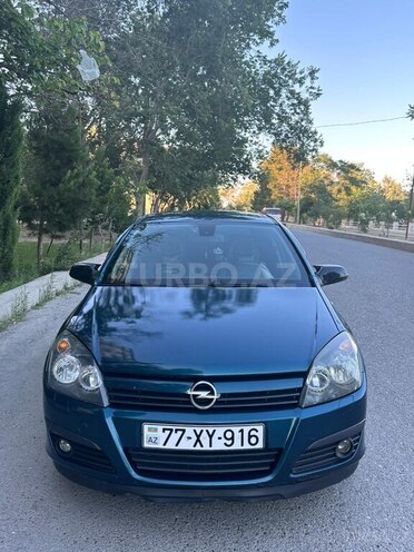 Opel Astra 2006, 218,000 km - 1.4 l - Bakı