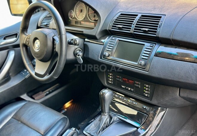 BMW X5 2006, 100,500 km - 4.8 л - Bakı
