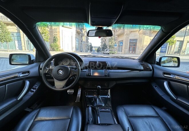BMW X5 2006, 100,500 km - 4.8 л - Bakı