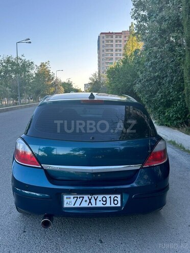 Opel Astra 2006, 218,000 km - 1.4 l - Bakı