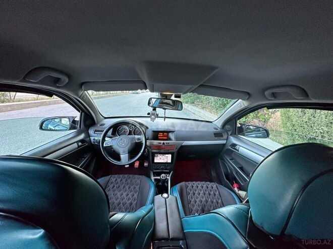 Opel Astra 2006, 218,000 km - 1.4 l - Bakı