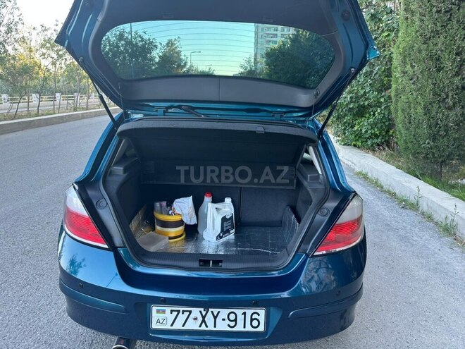 Opel Astra 2006, 218,000 km - 1.4 l - Bakı