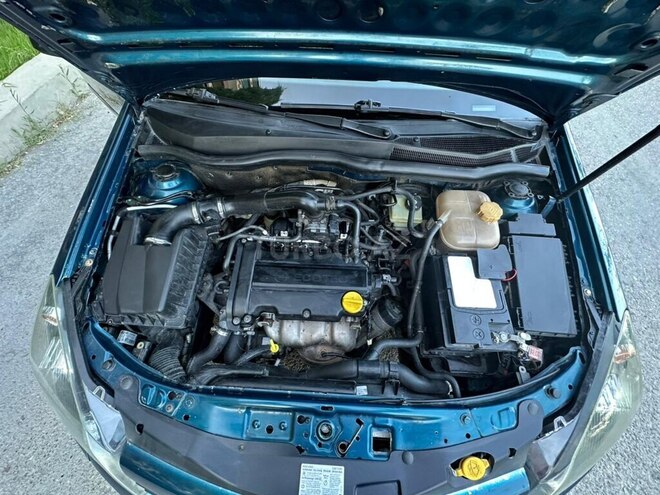 Opel Astra 2006, 218,000 km - 1.4 l - Bakı