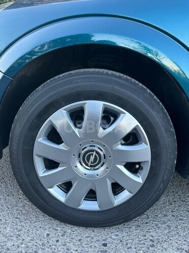 Opel Astra 2006, 218,000 km - 1.4 l - Bakı