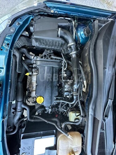 Opel Astra 2006, 218,000 km - 1.4 l - Bakı