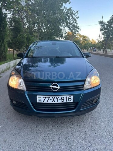 Opel Astra 2006, 218,000 km - 1.4 l - Bakı