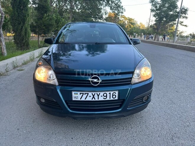 Opel Astra 2006, 218,000 km - 1.4 l - Bakı