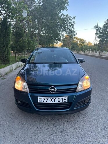 Opel Astra 2006, 218,000 km - 1.4 l - Bakı