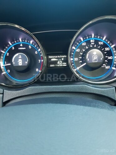 Hyundai Sonata 2012, 178,906 km - 2.0 l - Bakı