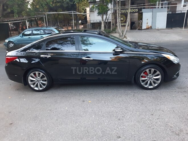 Hyundai Sonata 2012, 178,906 km - 2.0 l - Bakı