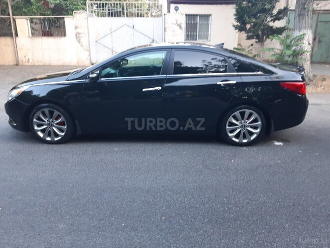 Hyundai Sonata 2012, 178,906 km - 2.0 l - Bakı