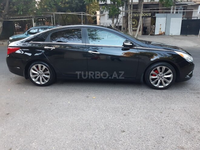 Hyundai Sonata 2012, 178,906 km - 2.0 l - Bakı