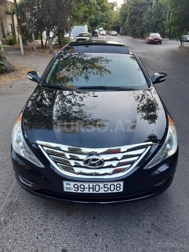Hyundai Sonata 2012, 178,906 km - 2.0 l - Bakı