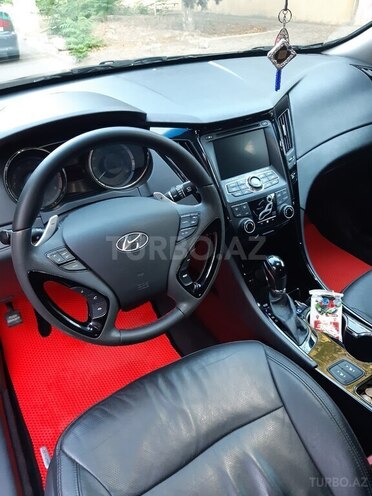 Hyundai Sonata 2012, 178,906 km - 2.0 l - Bakı
