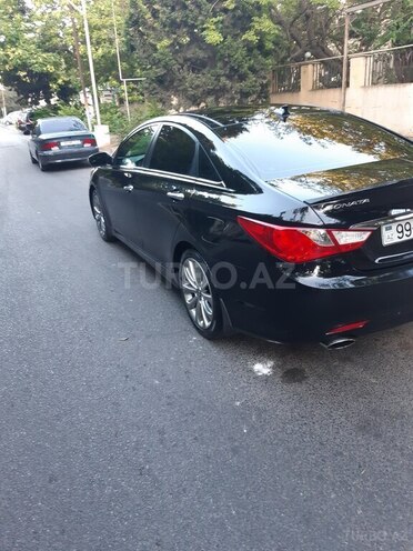 Hyundai Sonata 2012, 178,906 km - 2.0 l - Bakı