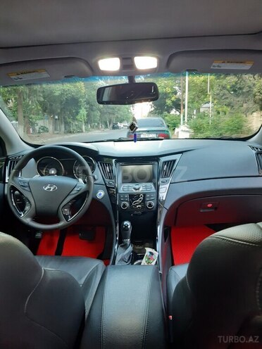 Hyundai Sonata 2012, 178,906 km - 2.0 l - Bakı