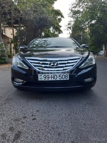 Hyundai Sonata 2012, 178,906 km - 2.0 l - Bakı