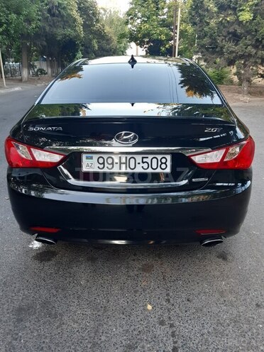 Hyundai Sonata 2012, 178,906 km - 2.0 l - Bakı
