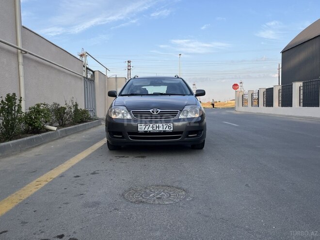 Toyota Corolla 2006, 207,000 km - 1.4 l - Bakı