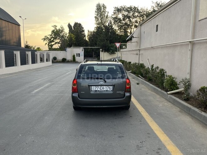 Toyota Corolla 2006, 207,000 km - 1.4 l - Bakı