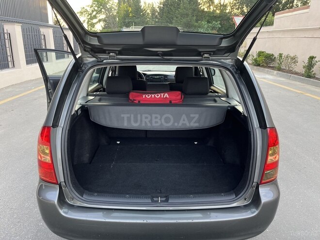 Toyota Corolla 2006, 207,000 km - 1.4 l - Bakı